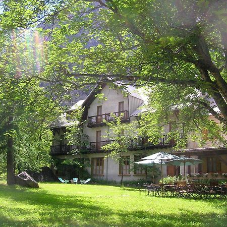 Chalet Hotel D'Ailefroide Zewnętrze zdjęcie