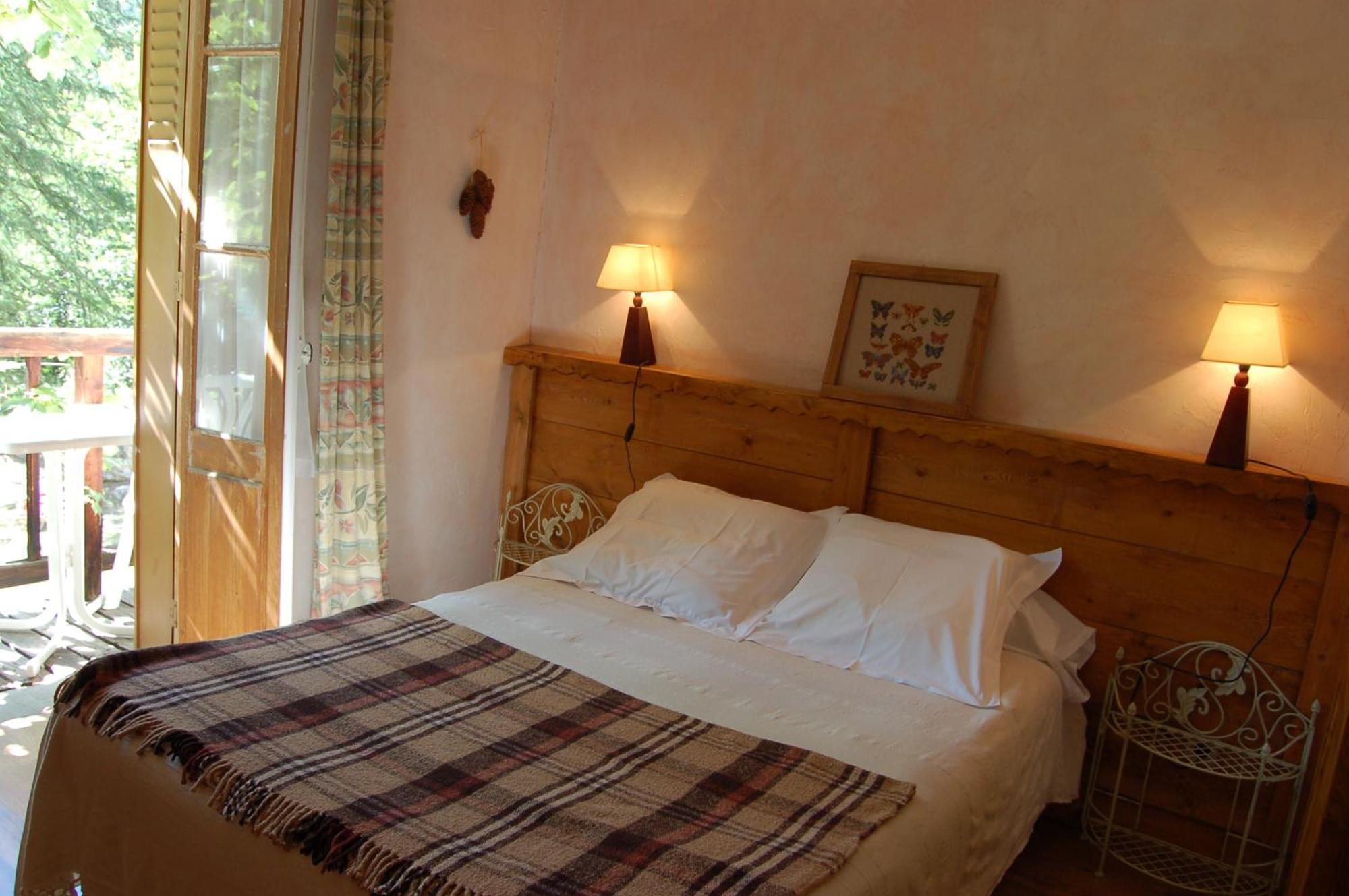 Chalet Hotel D'Ailefroide Zewnętrze zdjęcie