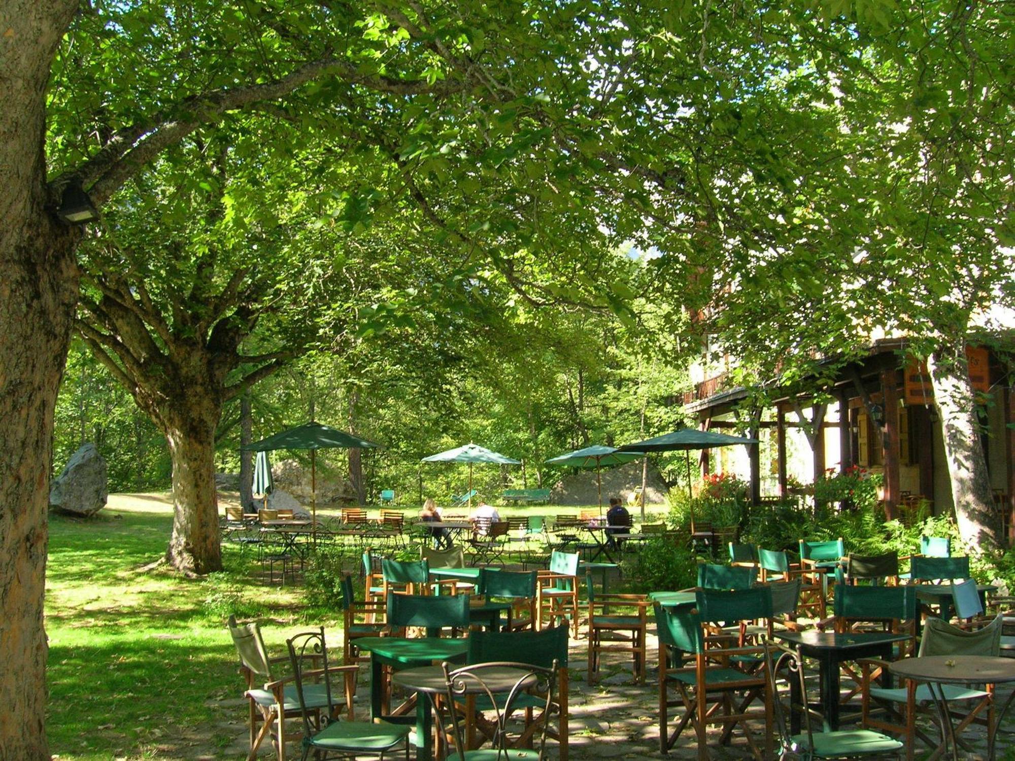 Chalet Hotel D'Ailefroide Zewnętrze zdjęcie