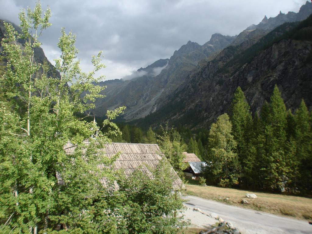 Chalet Hotel D'Ailefroide Zewnętrze zdjęcie