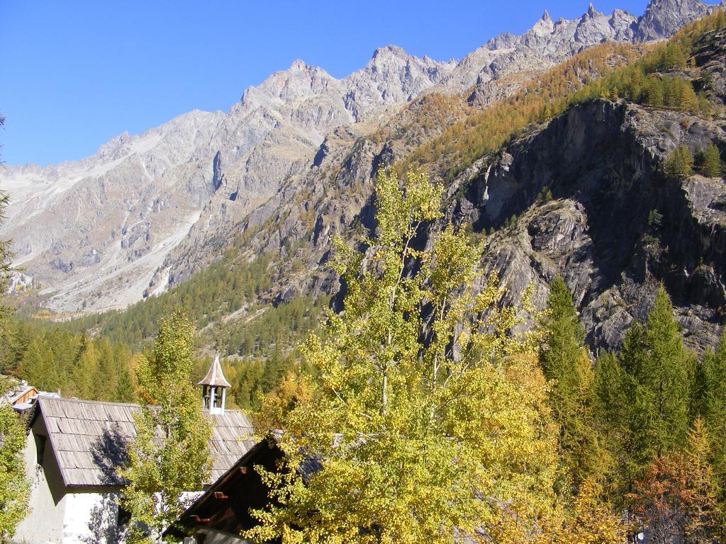 Chalet Hotel D'Ailefroide Zewnętrze zdjęcie