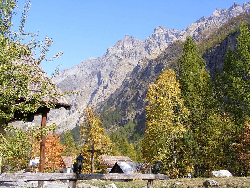 Chalet Hotel D'Ailefroide Zewnętrze zdjęcie