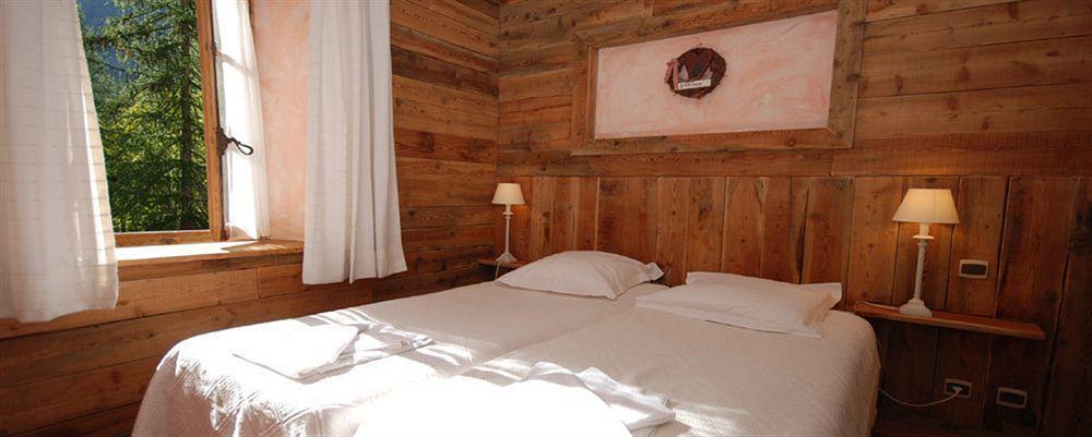 Chalet Hotel D'Ailefroide Zewnętrze zdjęcie
