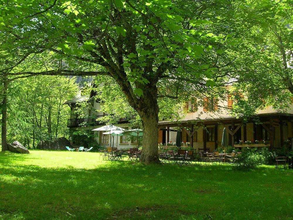 Chalet Hotel D'Ailefroide Zewnętrze zdjęcie
