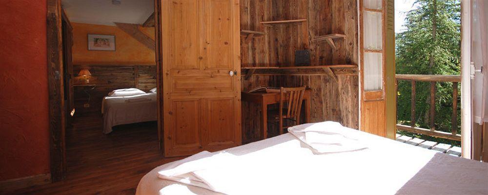 Chalet Hotel D'Ailefroide Zewnętrze zdjęcie