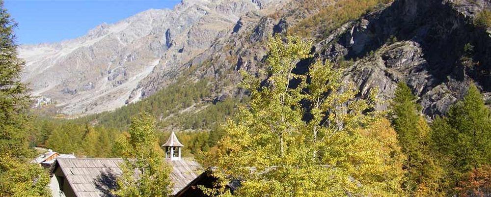 Chalet Hotel D'Ailefroide Zewnętrze zdjęcie
