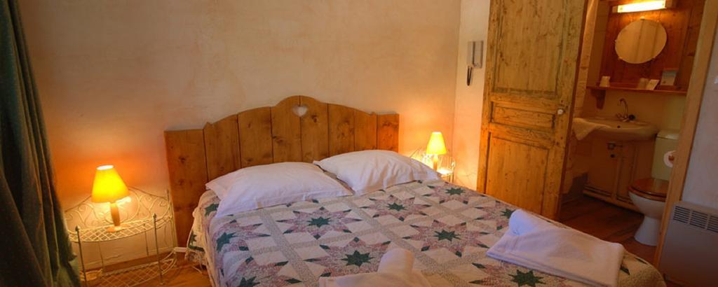 Chalet Hotel D'Ailefroide Zewnętrze zdjęcie