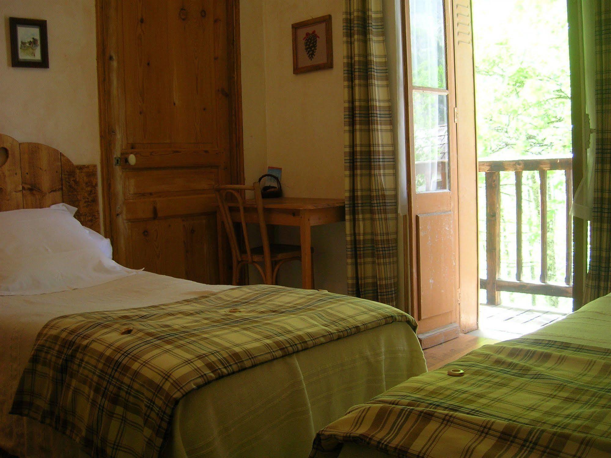 Chalet Hotel D'Ailefroide Zewnętrze zdjęcie