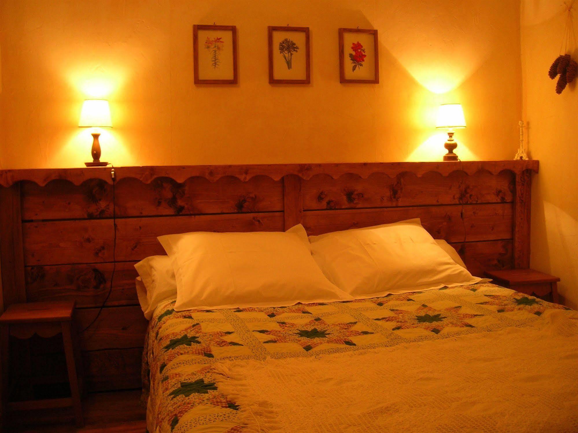 Chalet Hotel D'Ailefroide Zewnętrze zdjęcie