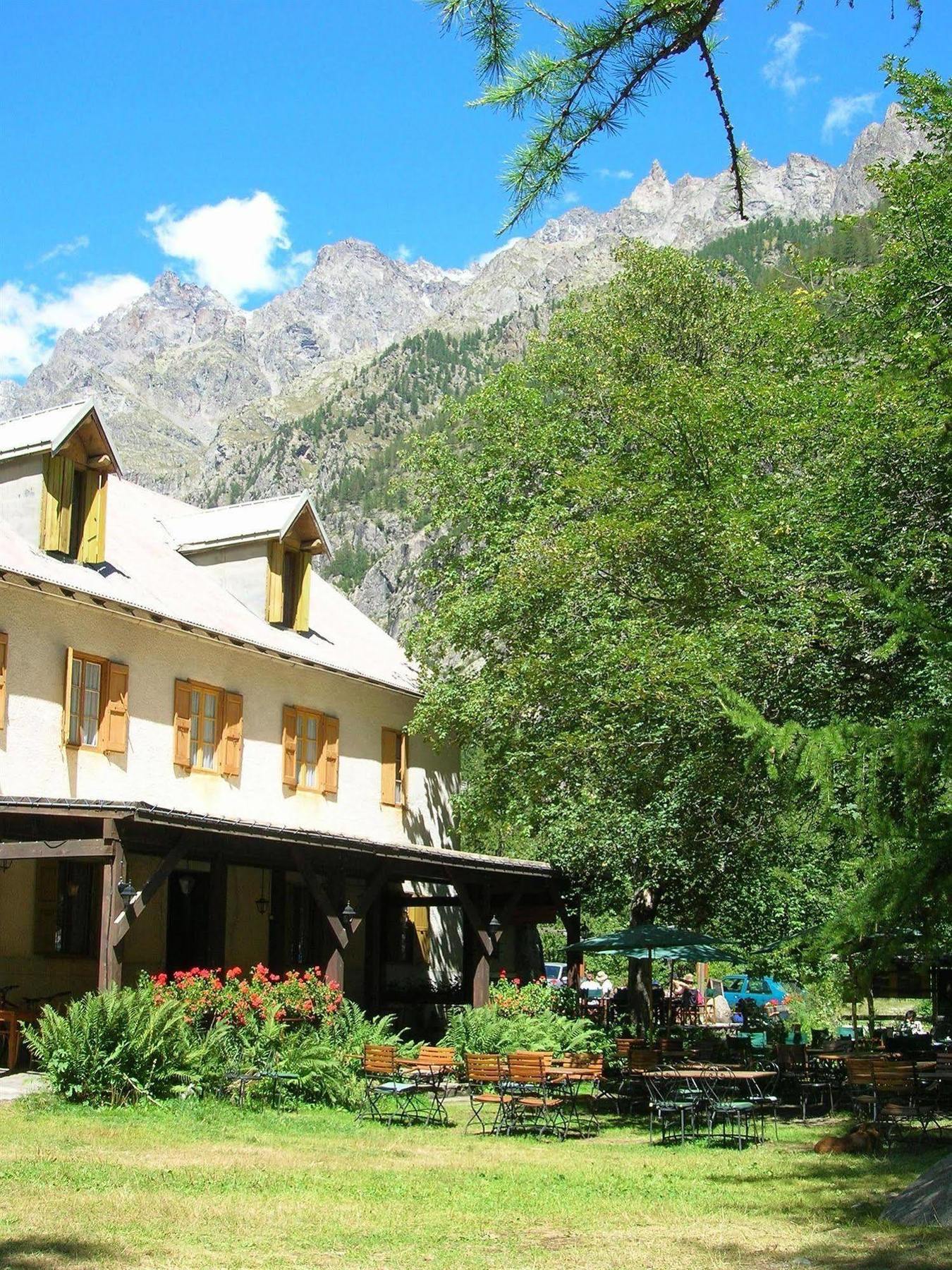 Chalet Hotel D'Ailefroide Zewnętrze zdjęcie